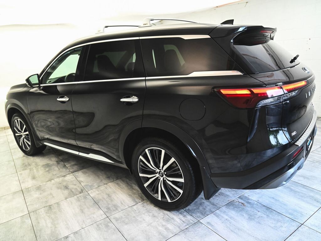 Used 2023 INFINITI QX60 SENSORY SUV