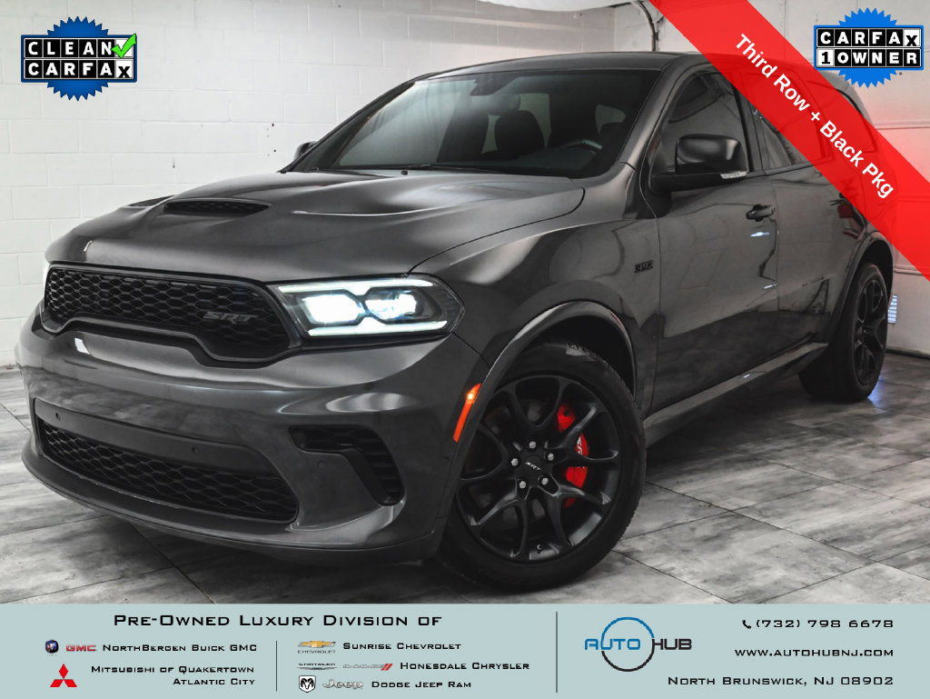 2024 Dodge Durango SUV 