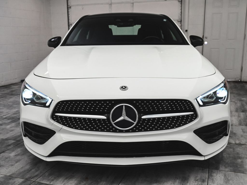 Used 2023 Mercedes-Benz CLA 250 4MATIC Coupe