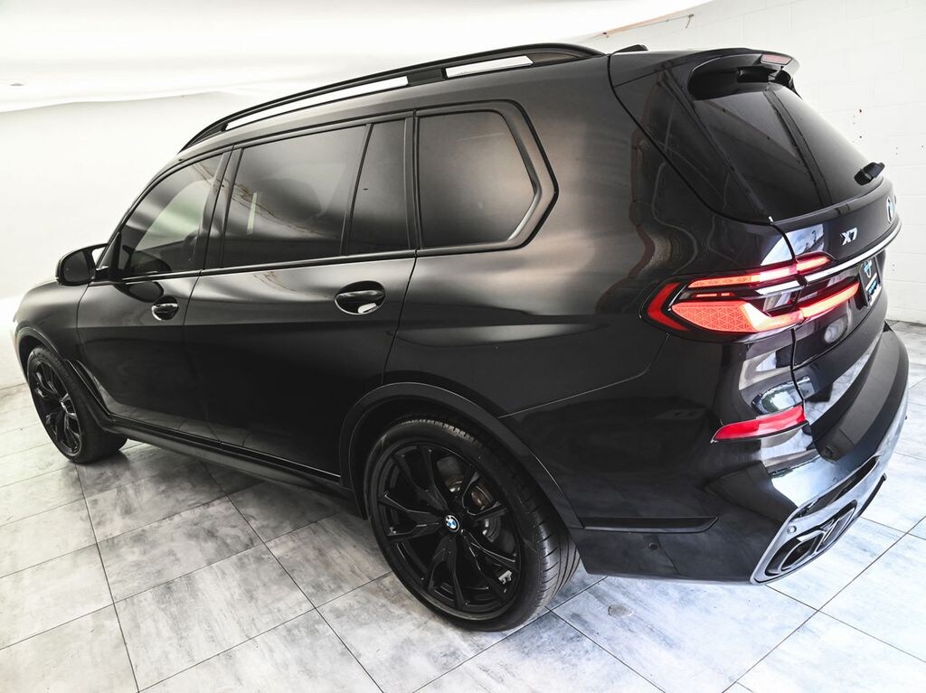 Used 2023 BMW X7 M60i SUV