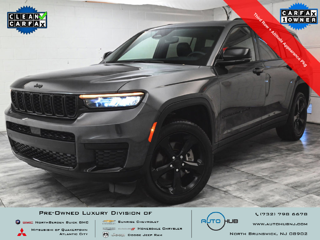 2023 Jeep Grand Cherokee L