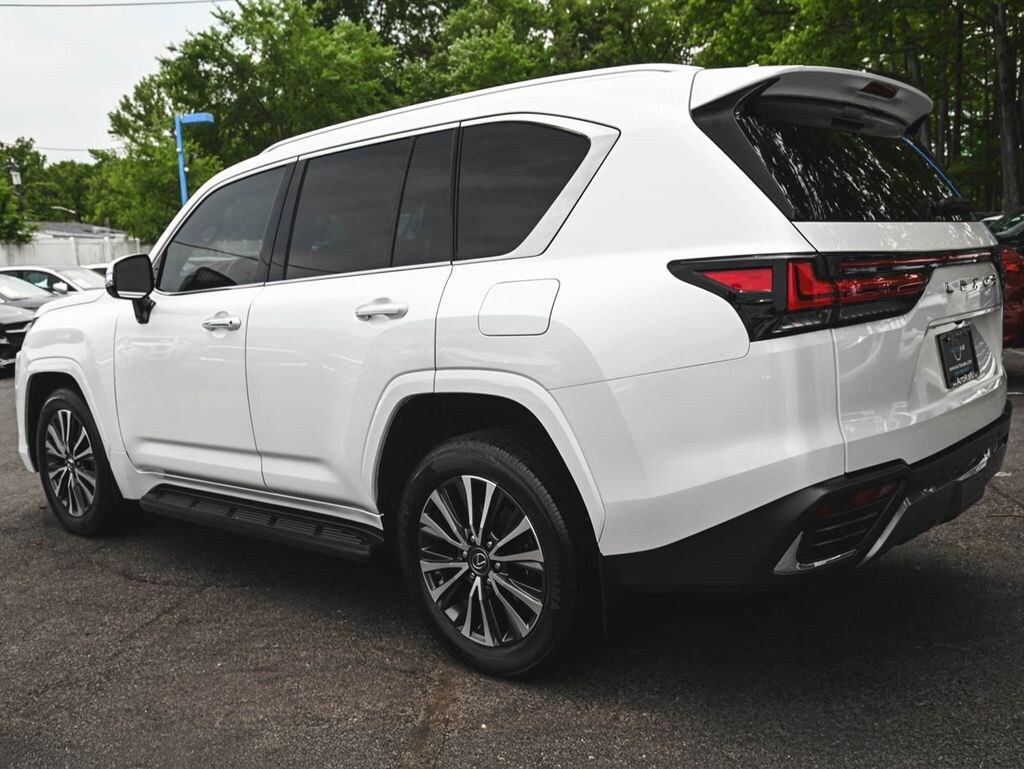 Used 2024 Lexus LX 600 Premium SUV