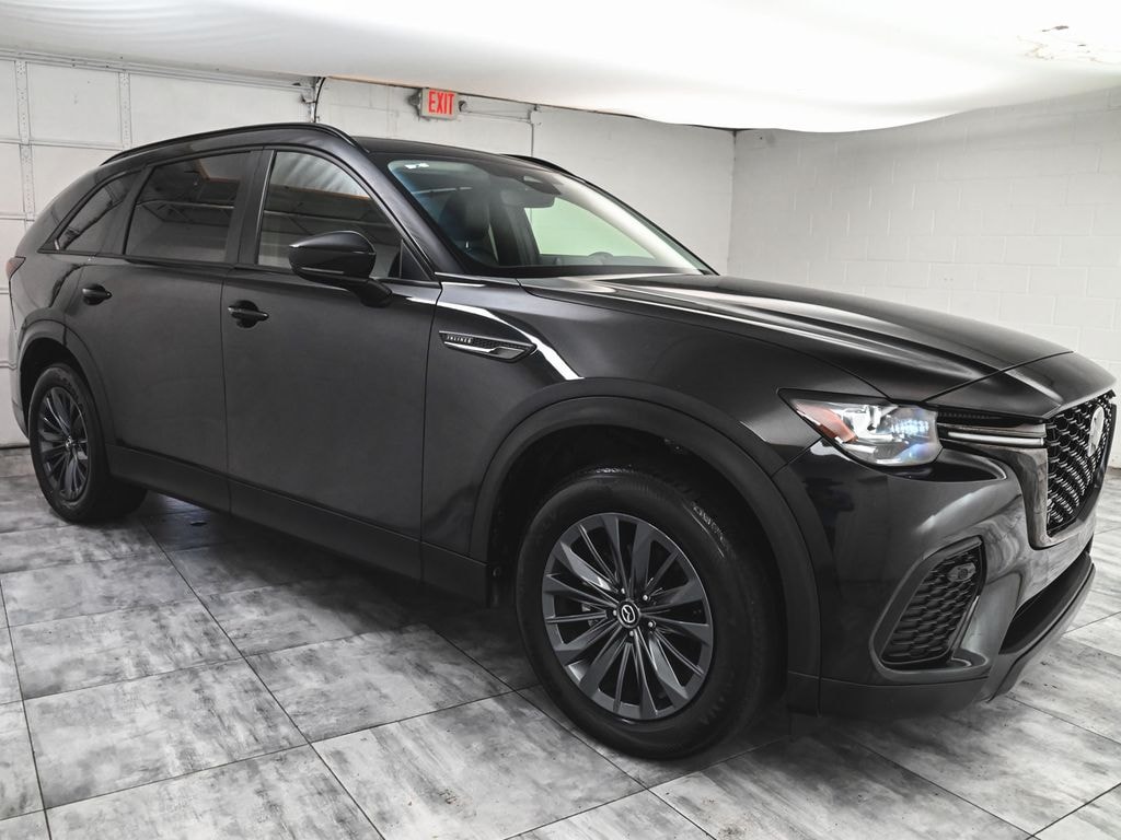 Used 2025 Mazda CX-70 3.3 Turbo Preferred Package SUV