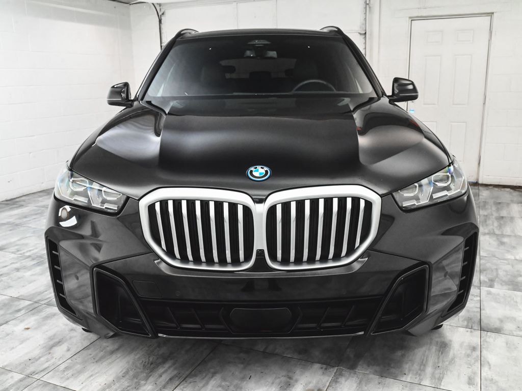 Used 2024 BMW X5 PHEV xDrive50e SUV