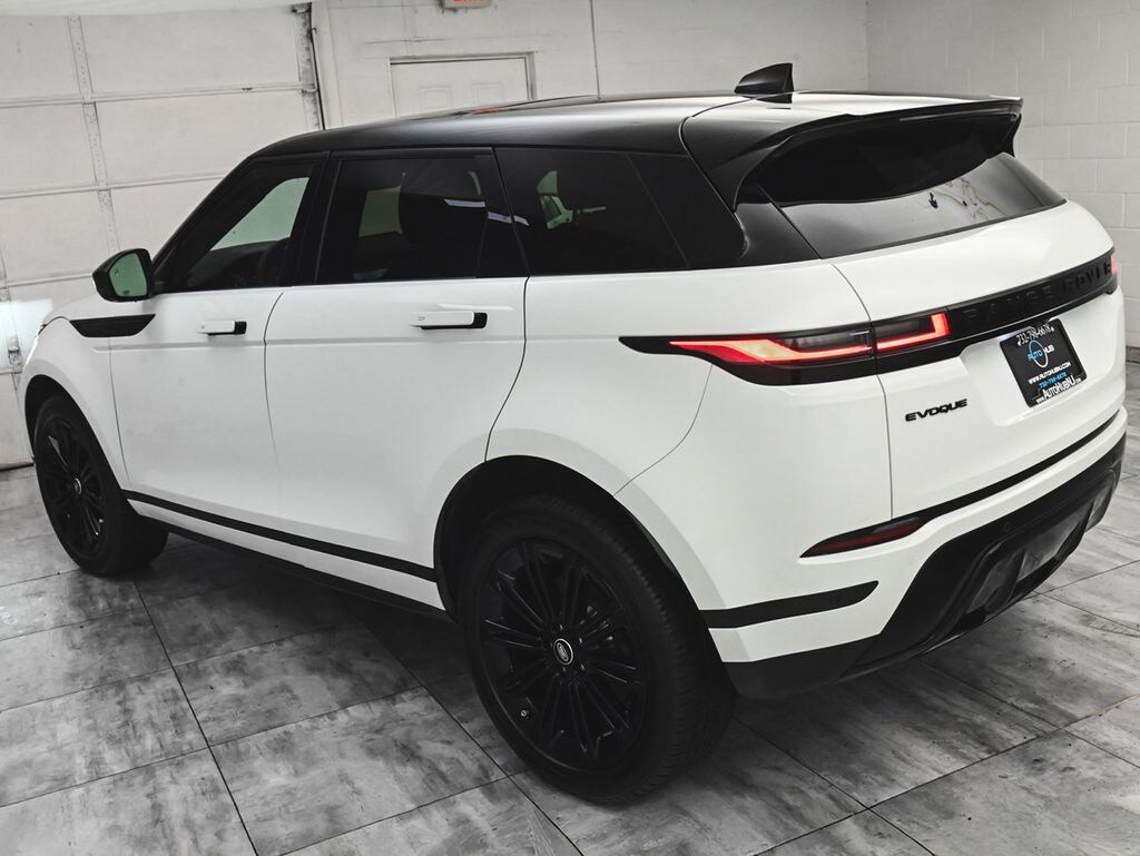 Used 2024 Land Rover Range Rover Evoque Core S SUV