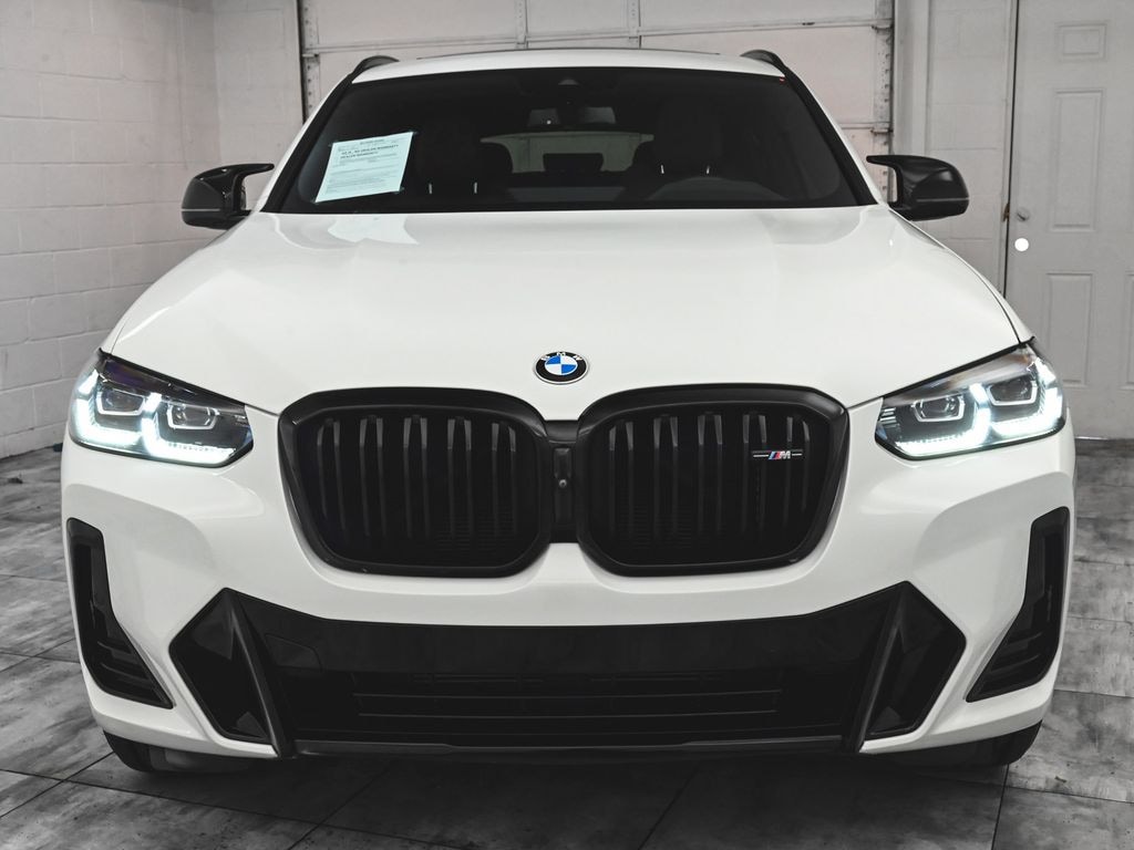 Used 2025 BMW X4 M40i SUV