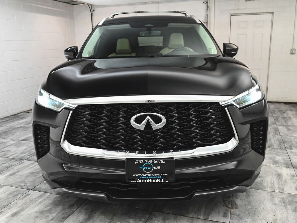 Used 2023 INFINITI QX60 SENSORY SUV