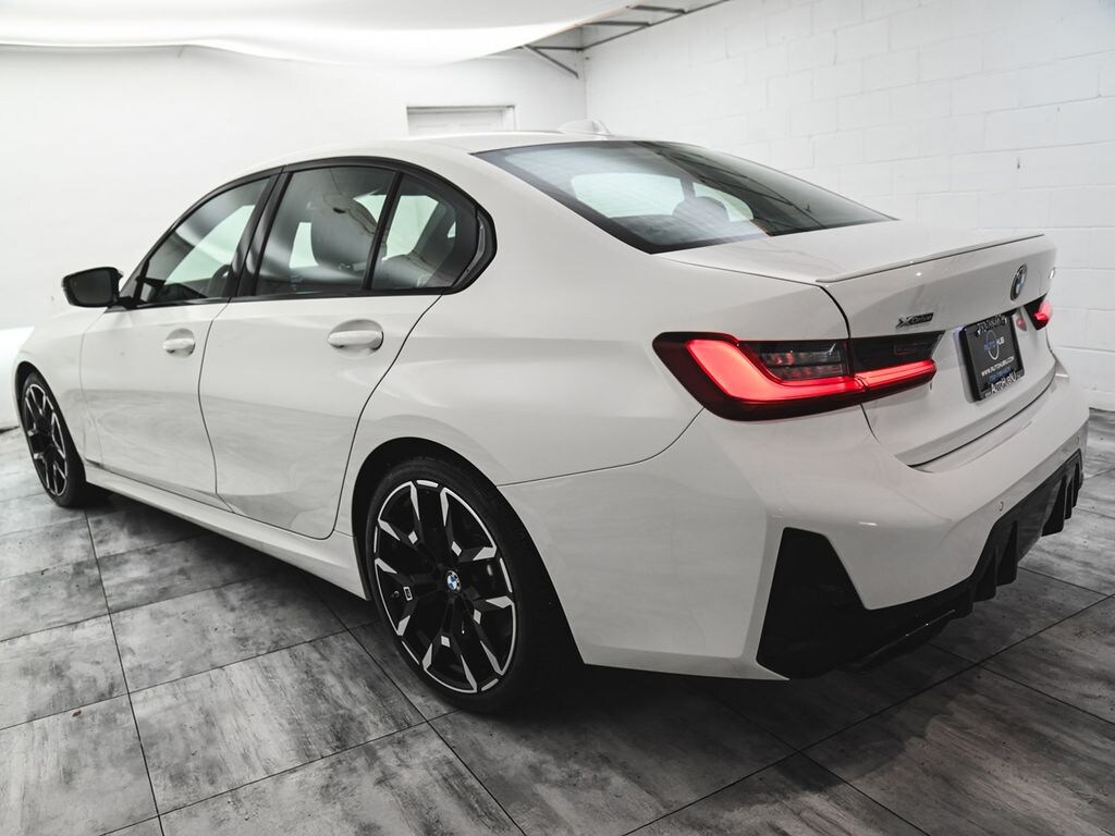 Used 2025 BMW M340i xDrive Sedan