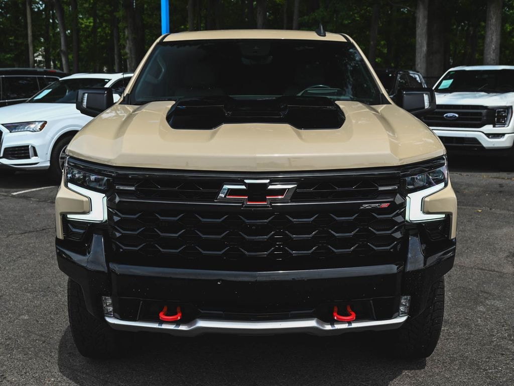 Used 2022 Chevrolet Silverado 1500 ZR2 Truck Crew Cab