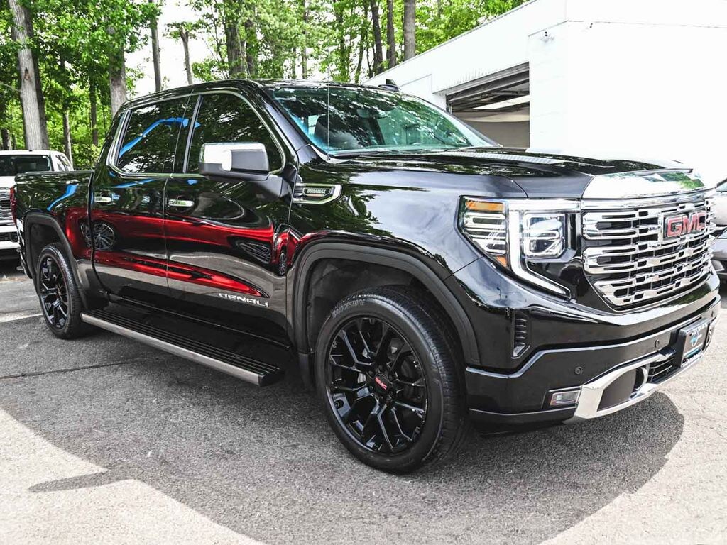 Used 2024 GMC Sierra 1500 Denali Truck Crew Cab