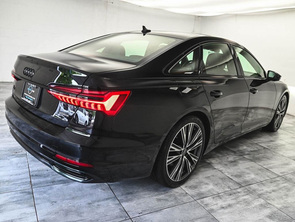 Used 2023 Audi A6 45 Premium Sedan