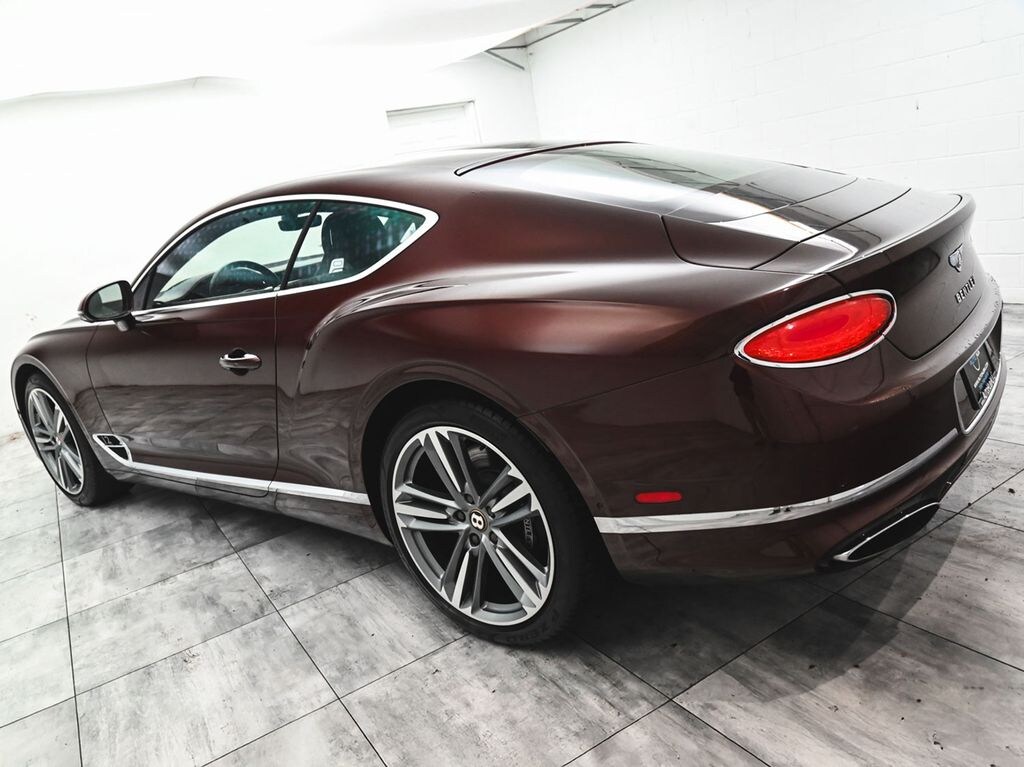 Used 2020 Bentley Continental GT First Edition Coupe