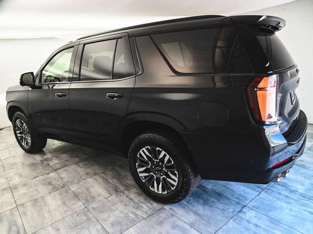 Used 2025 Chevrolet Tahoe Z71 SUV