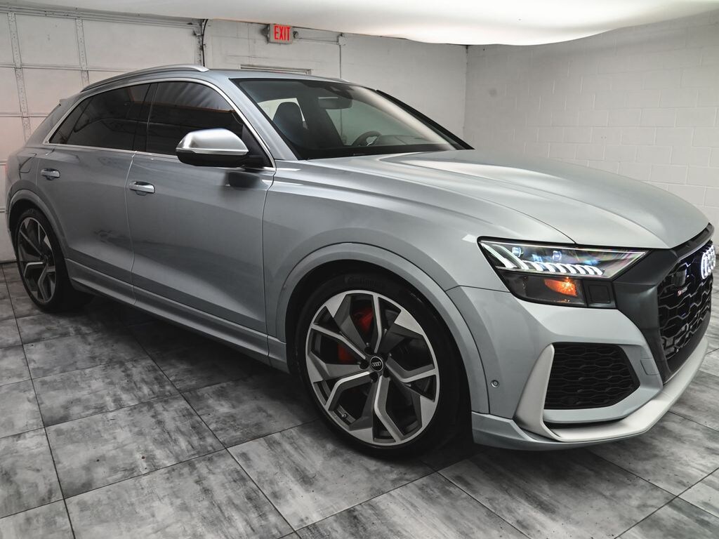 Used 2023 Audi RS Q8 4.0T SUV