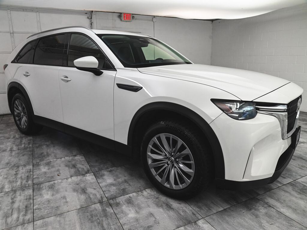 Used 2024 Mazda CX-90 3.3 Turbo Preferred Plus SUV