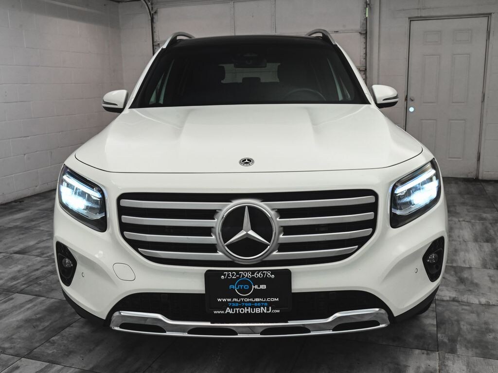 Used 2025 Mercedes-Benz GLB 250 4MATIC SUV
