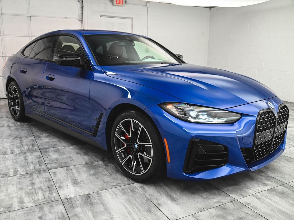 Used 2024 BMW M440i xDrive Gran Coupe