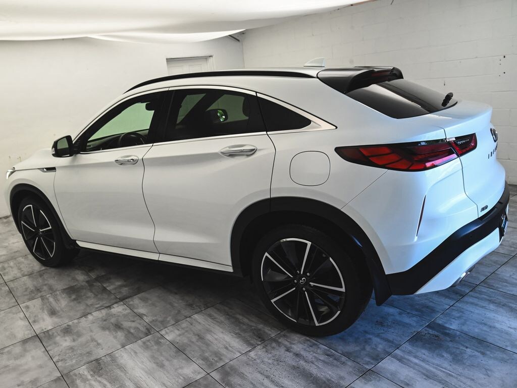 Used 2023 INFINITI QX55 LUXE SUV