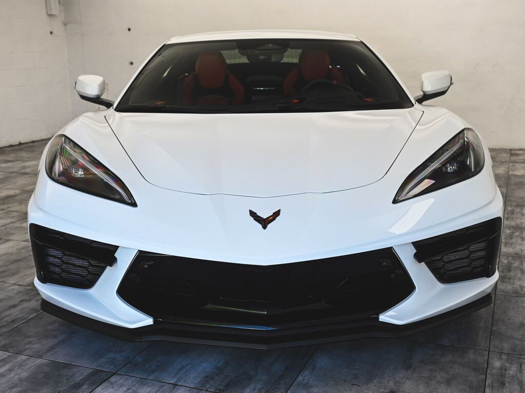 Used 2024 Chevrolet Corvette Stingray w/3LT Convertible