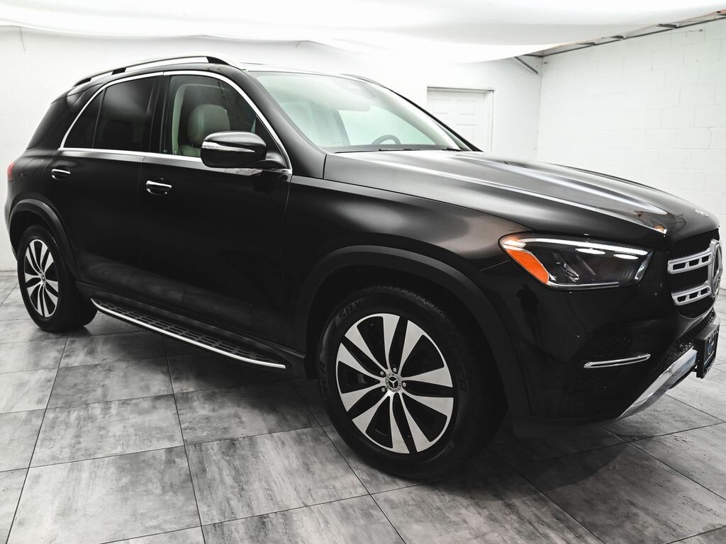 Used 2024 Mercedes-Benz GLE 450e 4MATIC SUV