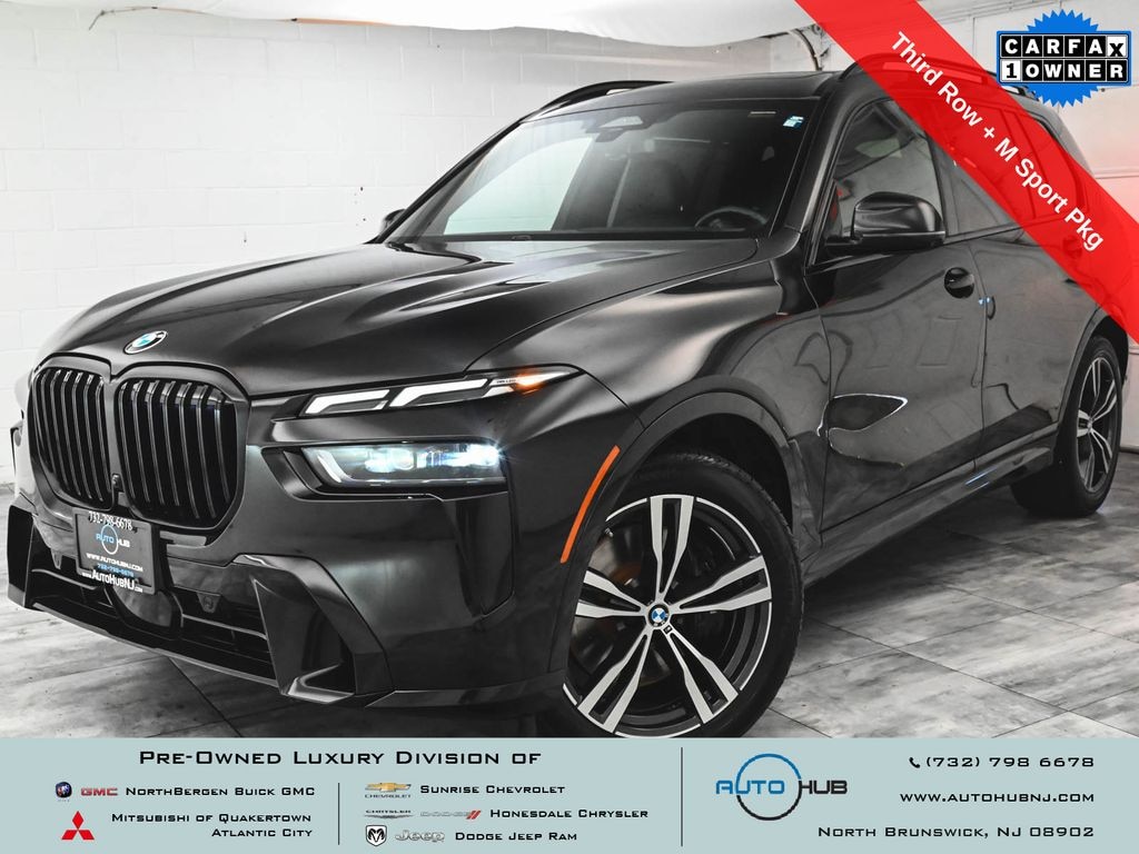 Used 2023 BMW X7 xDrive40i SUV