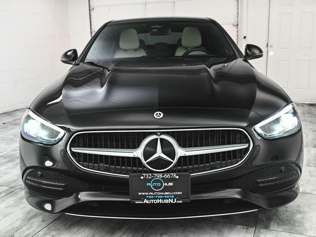 Used 2022 Mercedes-Benz C-Class C 300 4MATIC Sedan