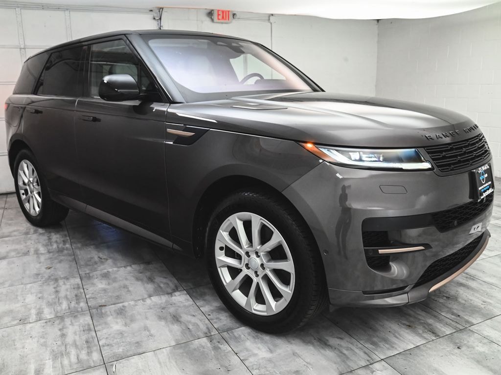 Used 2023 Land Rover Range Rover Sport SE Dynamic SUV