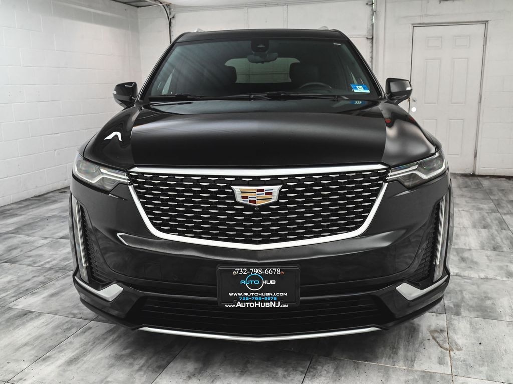 Used 2021 CADILLAC XT6 Premium Luxury SUV