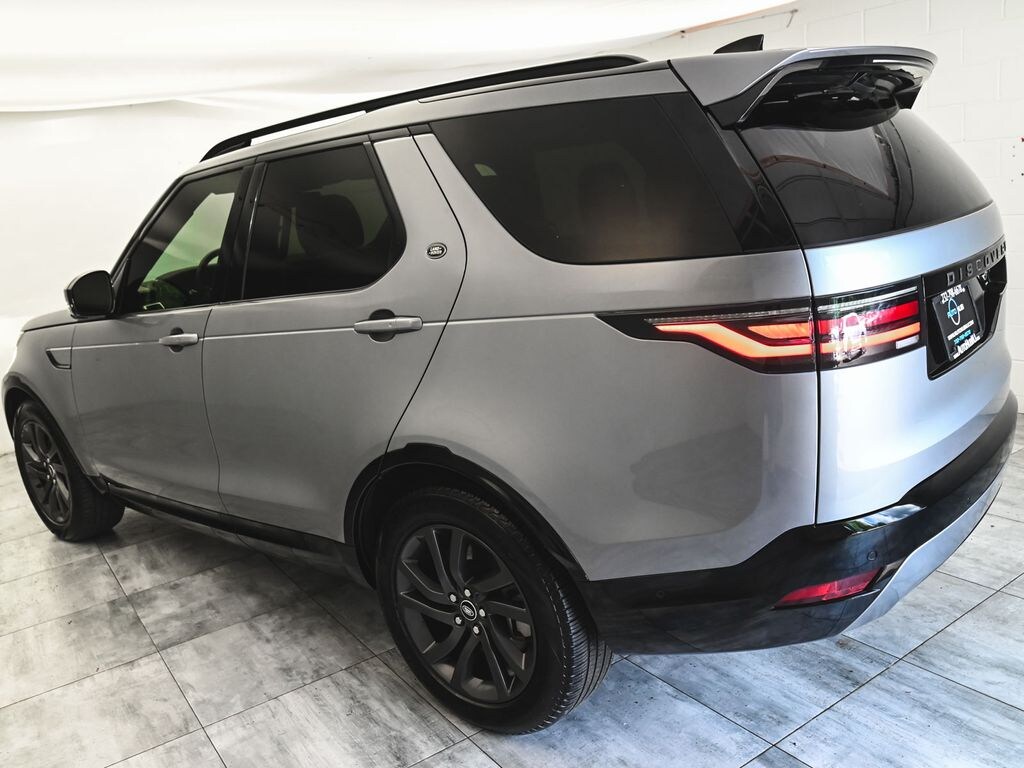 Used 2022 Land Rover Discovery P360 S R-Dynamic SUV