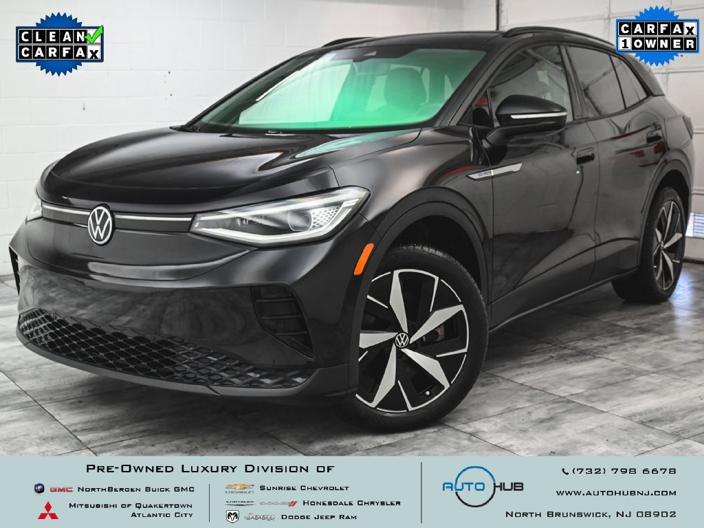 2023 Volkswagen ID.4 PRO S