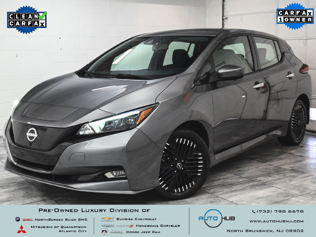 2023 Nissan Leaf SV Plus