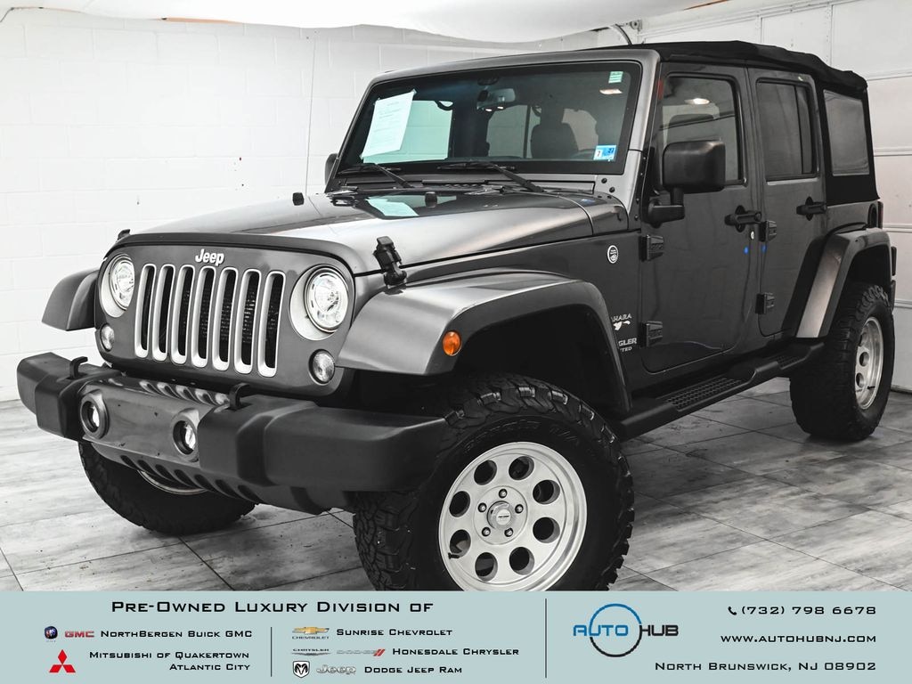 Used 2017 Jeep
