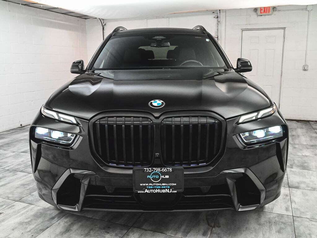 Used 2023 BMW X7 xDrive40i SUV