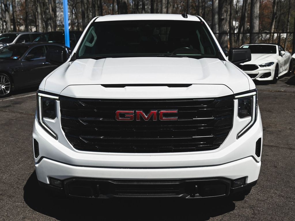 Used 2024 GMC Sierra 1500 Elevation w/3SB Truck Crew Cab