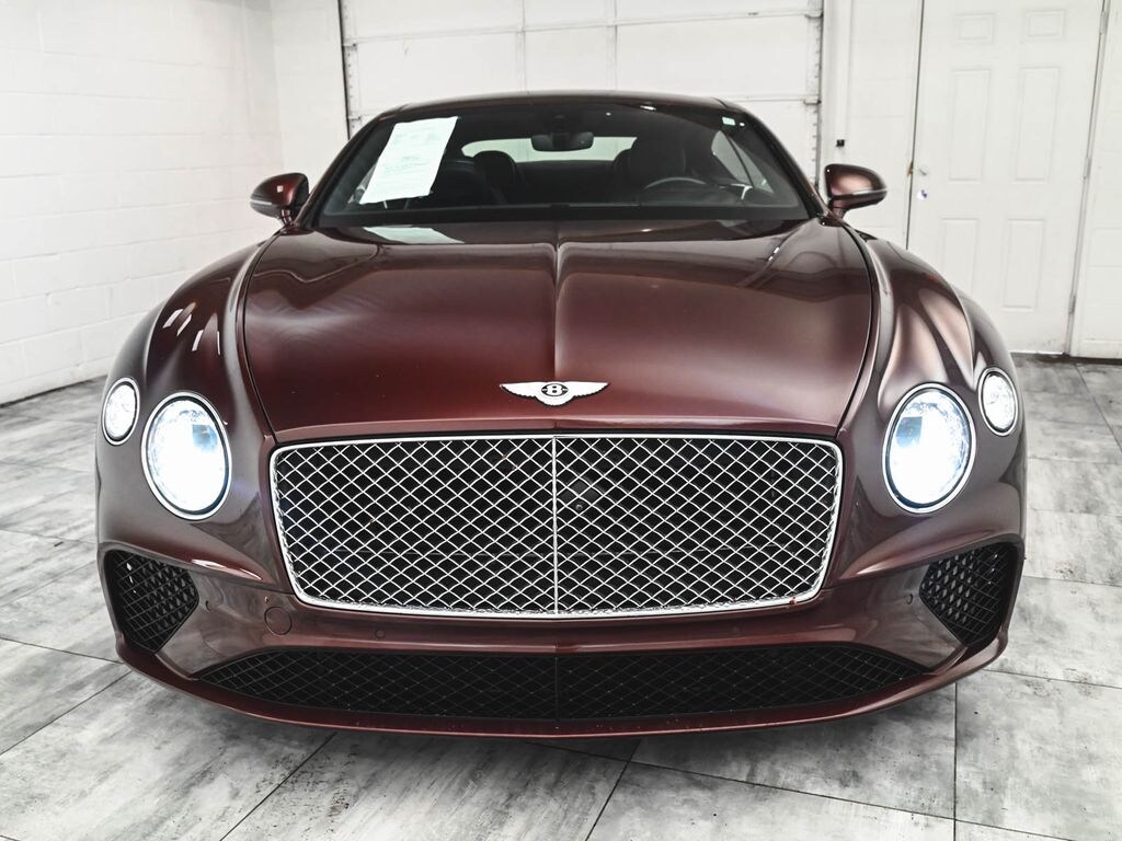 Used 2020 Bentley Continental GT First Edition Coupe