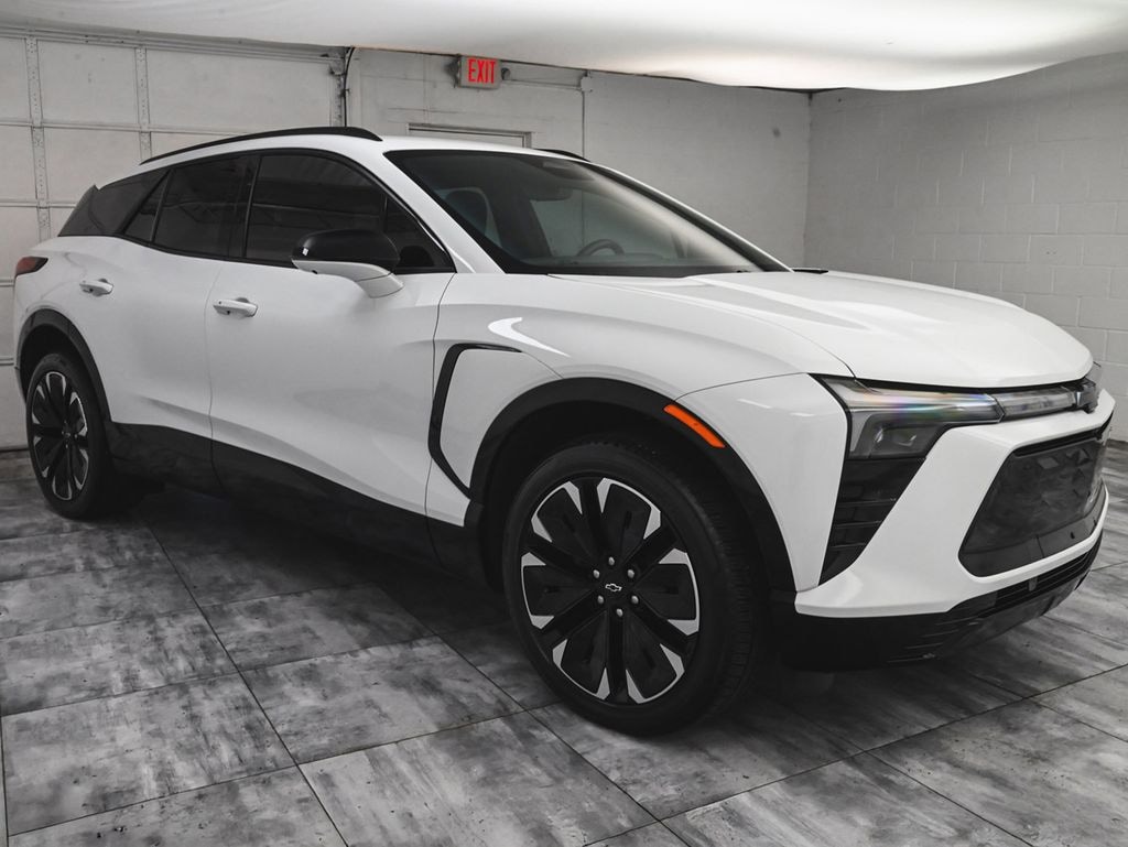 Used 2024 Chevrolet Blazer EV RS SUV