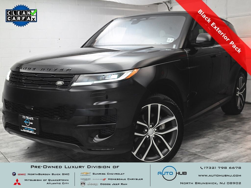 Used 2023 Land Rover Range Rover Sport SE SUV