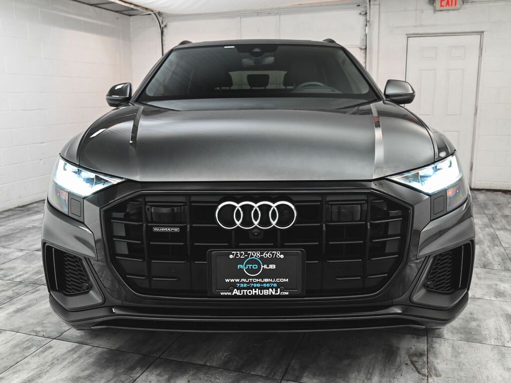 Used 2020 Audi Q8 55 Premium SUV