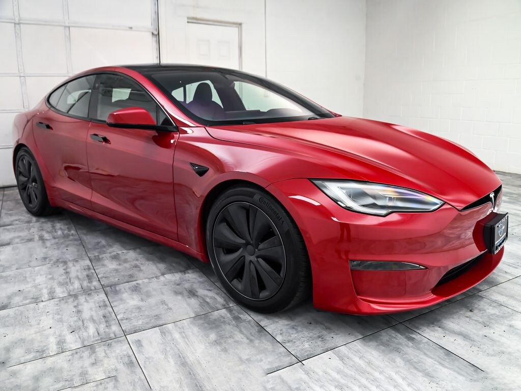 Used 2023 Tesla Model S Standard Range Hatchback