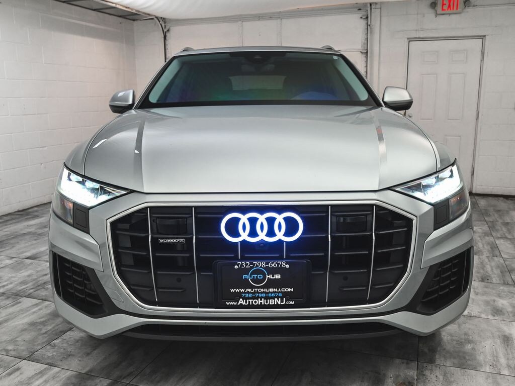 Used 2023 Audi Q8 55 Premium SUV
