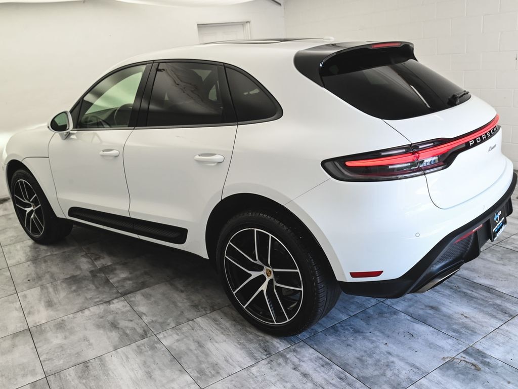 Used 2023 Porsche Macan SUV