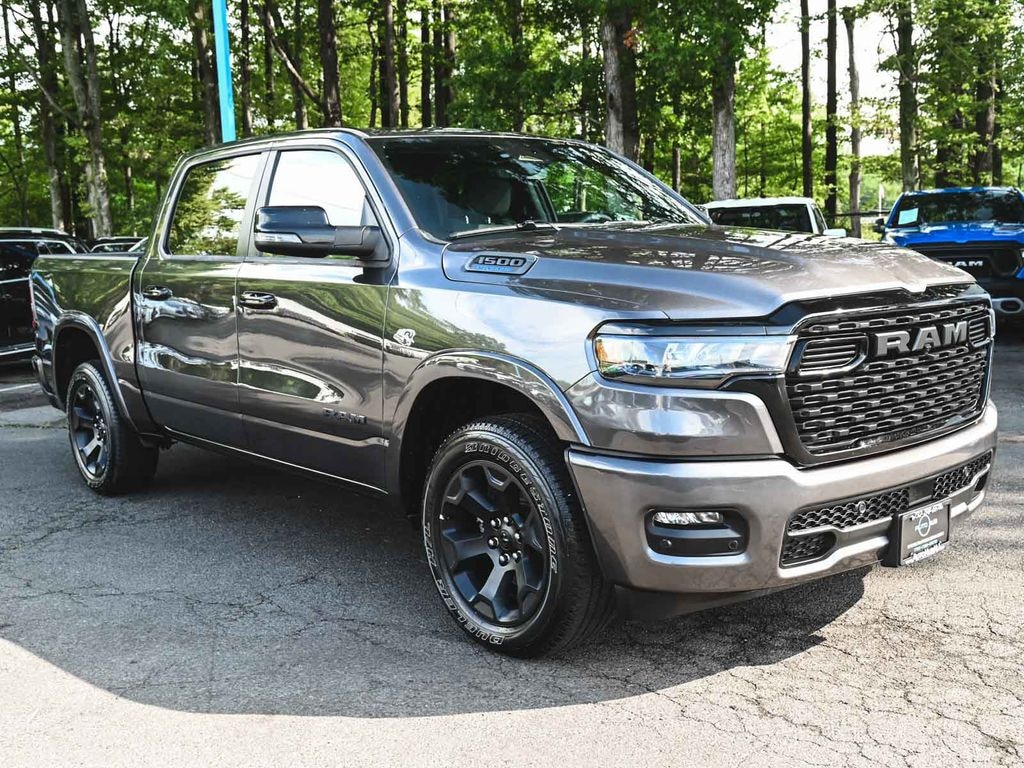 Used 2026 Ram 1500 Big Horn/Lone Star Truck Crew Cab