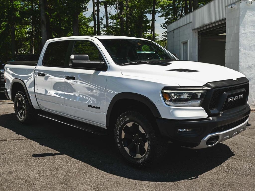 Used 2023 Ram 1500 Rebel Truck Crew Cab