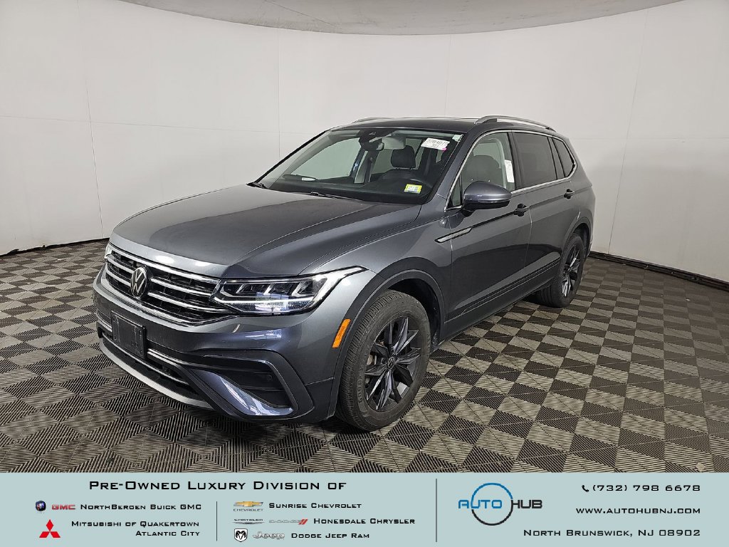2024 Volkswagen Tiguan
