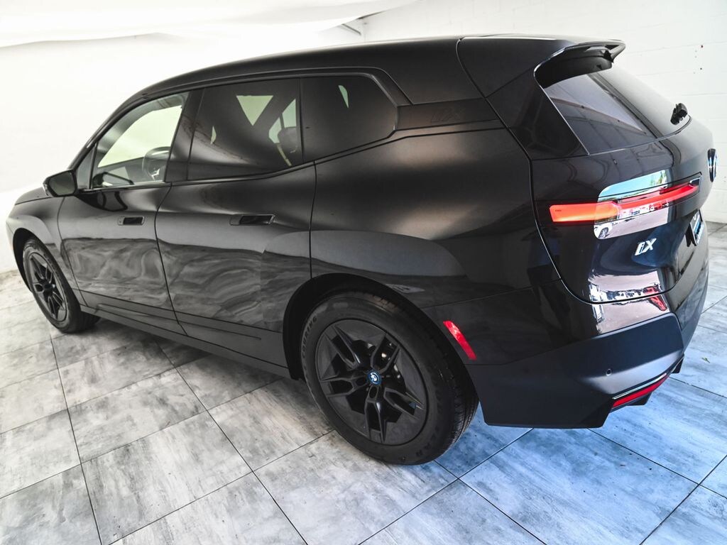 Used 2024 BMW iX xDrive50 SUV