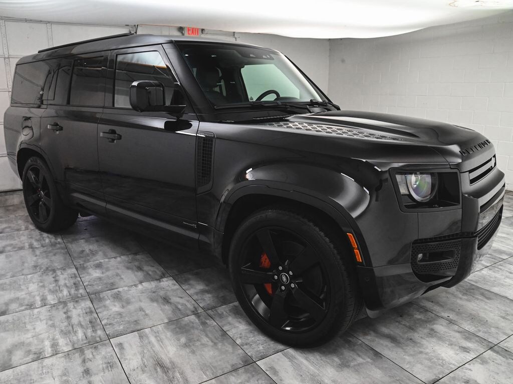 Used 2024 Land Rover Defender 130 X SUV