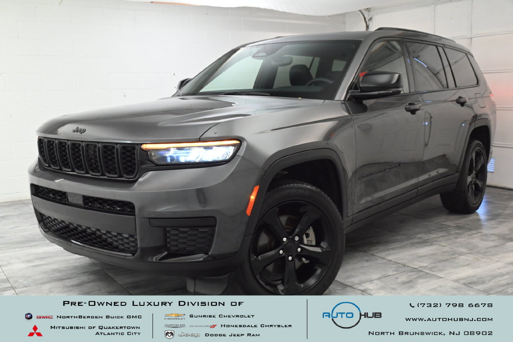 2023 Jeep Grand Cherokee L
