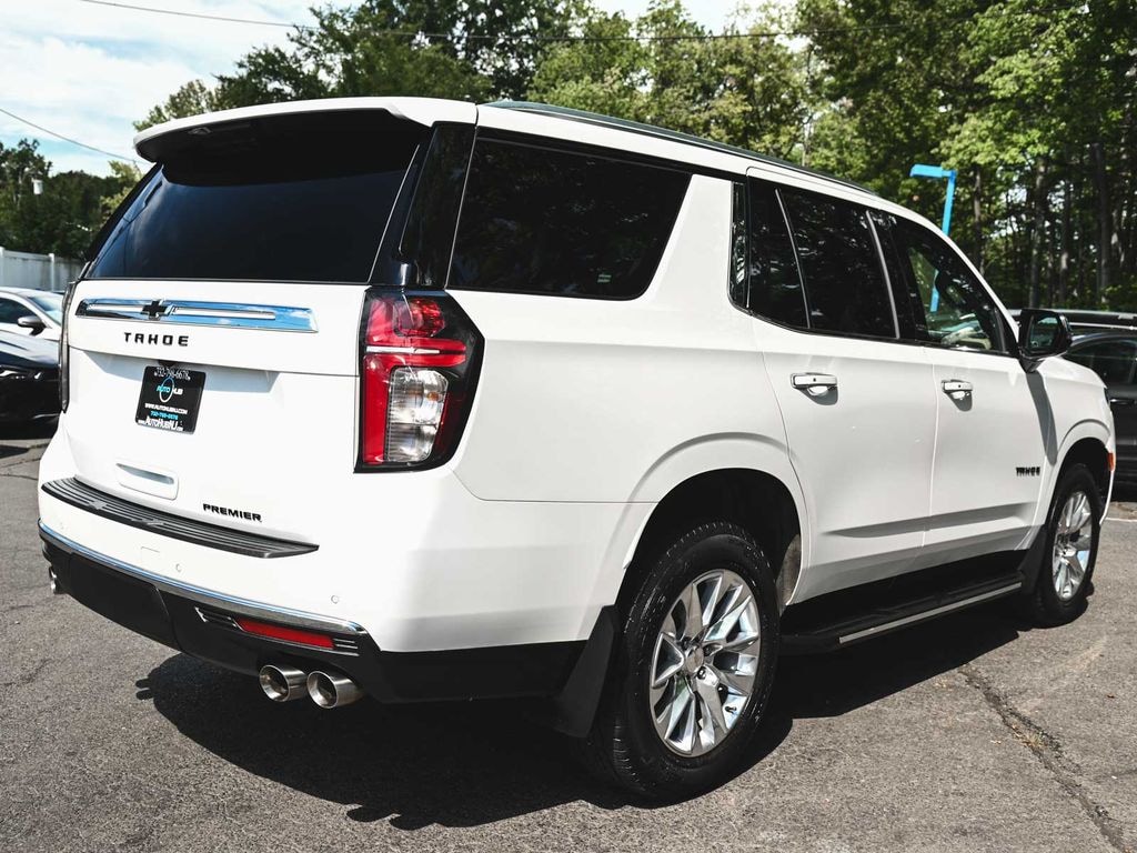 Used 2023 Chevrolet Tahoe Premier SUV