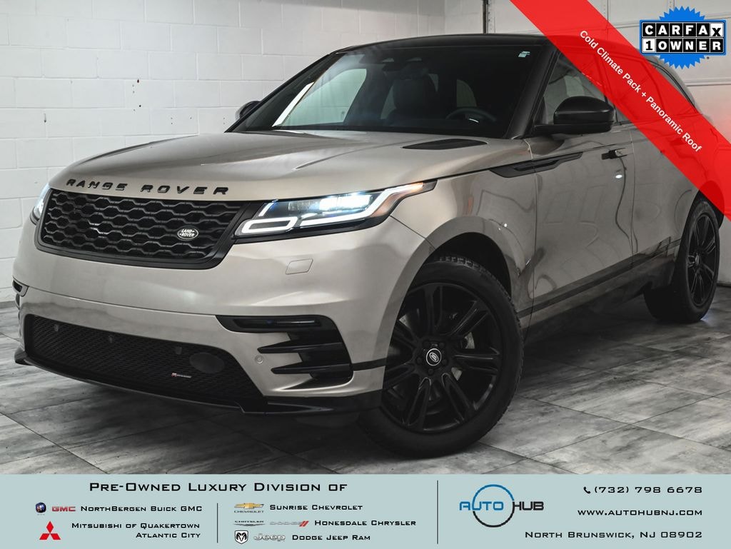 Used 2023 Land Rover Range Rover Velar R-Dynamic S SUV