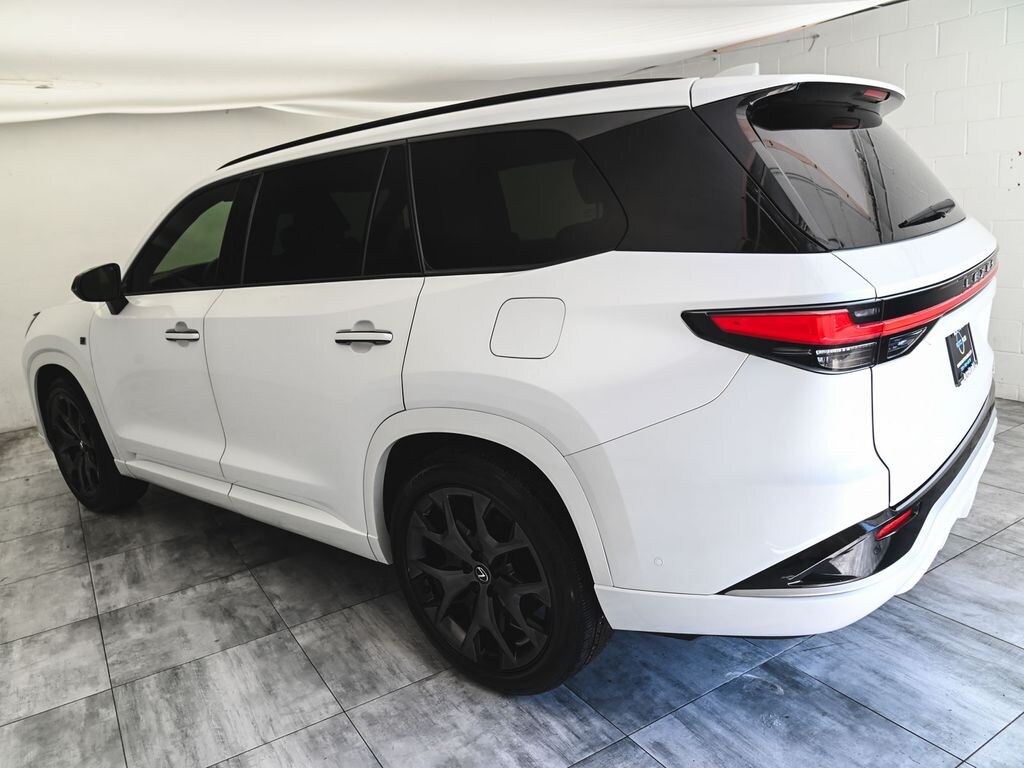 Used 2024 Lexus TX 500h F SPORT Premium SUV
